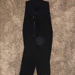 Higher waisted Lululemon Joggers